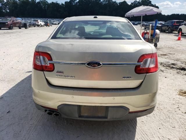 2010 Ford Taurus SEL