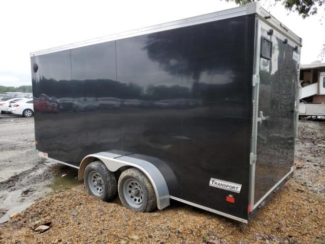 2022 Haulmark Mark 16FT Enclosed Trailer