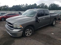 Salvage trucks for sale at Eight Mile, AL auction: 2011 Dodge RAM 1500