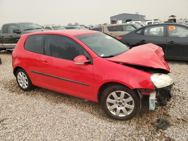 2007 Volkswagen Rabbit