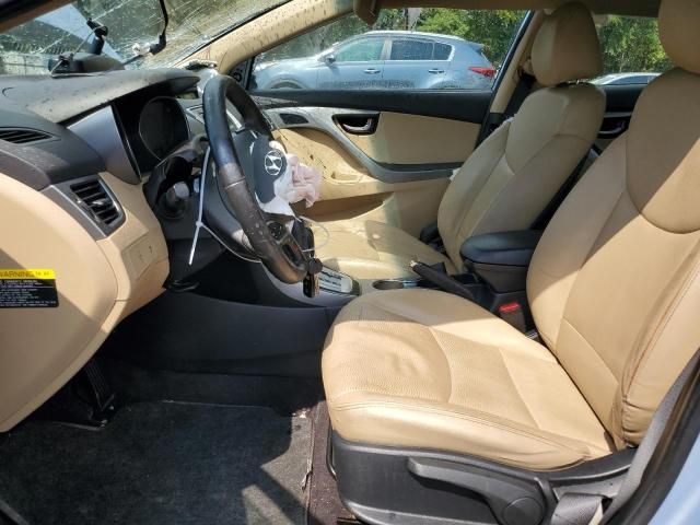 2011 Hyundai Elantra GLS