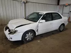 2001 Toyota Corolla CE en venta en Pennsburg, PA