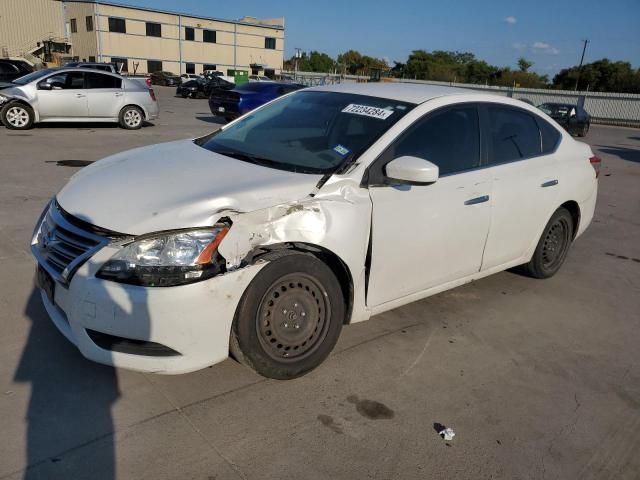 2014 Nissan Sentra S