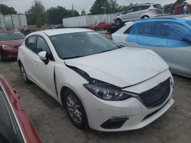 2016 Mazda 3 Sport