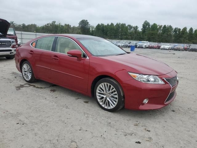 2014 Lexus ES 350