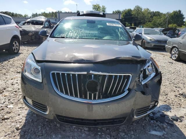 2011 Buick Regal CXL