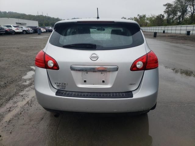 2011 Nissan Rogue S