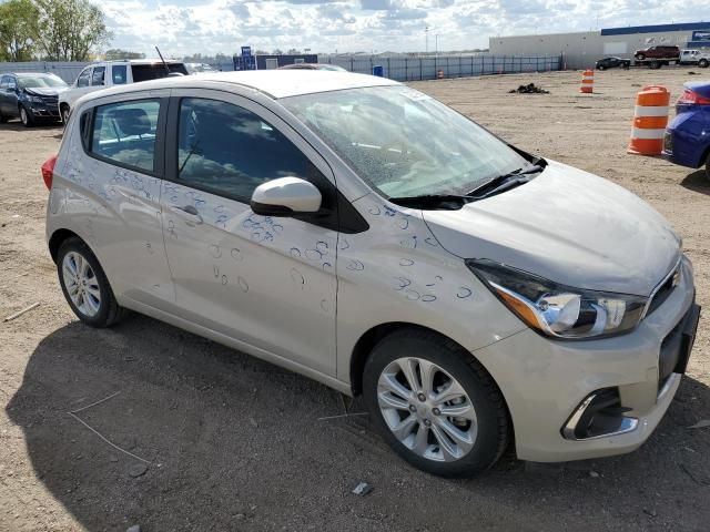 2017 Chevrolet Spark 1LT