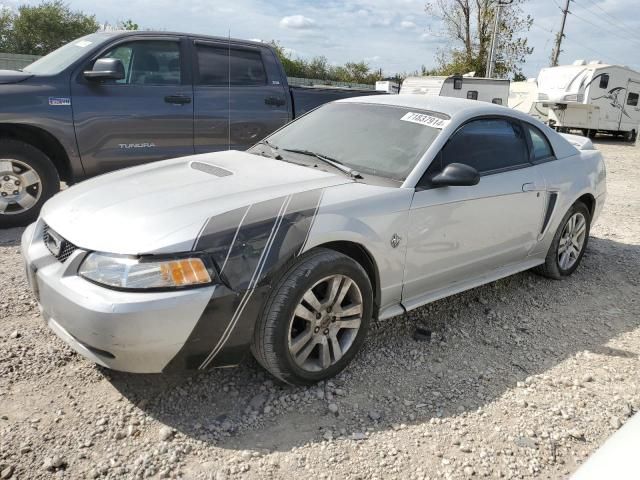 1999 Ford Mustang