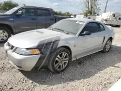 Ford Mustang salvage cars for sale: 1999 Ford Mustang