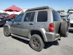 2003 Jeep Liberty Renegade