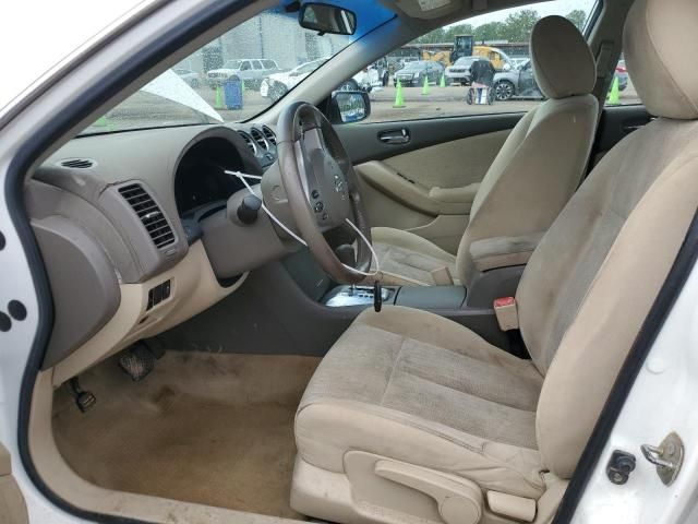 2011 Nissan Altima Base