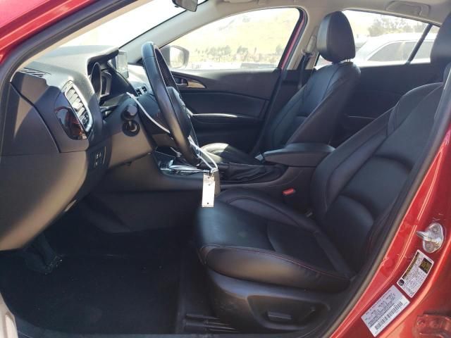 2014 Mazda 3 Grand Touring