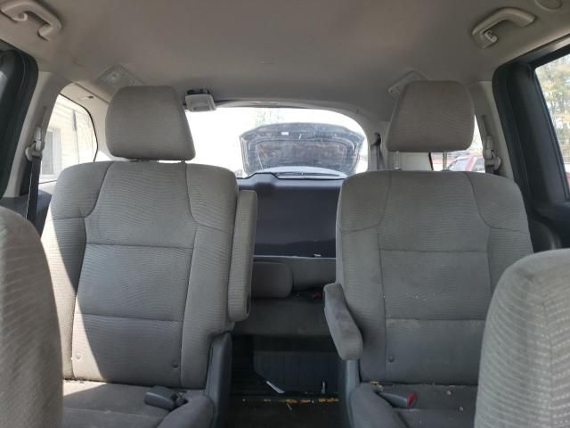 2013 Honda Odyssey LX