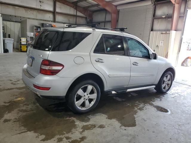 2009 Mercedes-Benz ML 350