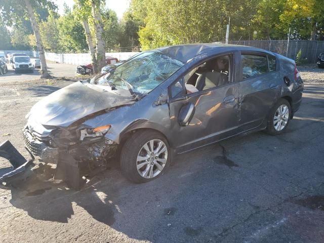 2012 Honda Insight EX