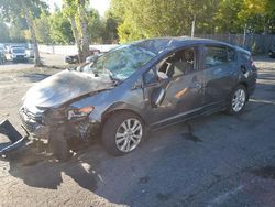 2012 Honda Insight EX en venta en Portland, OR