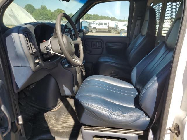 1999 Chevrolet Express G2500