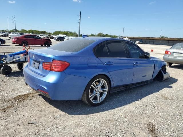 2014 BMW 328 I