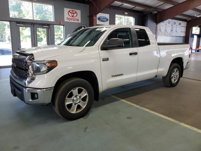 2018 Toyota Tundra Double Cab SR