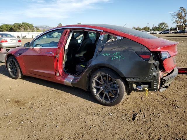 2018 Tesla Model 3