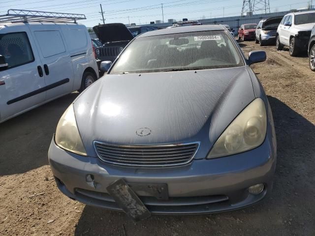 2005 Lexus ES 330