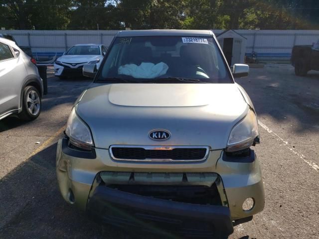 2011 KIA Soul +