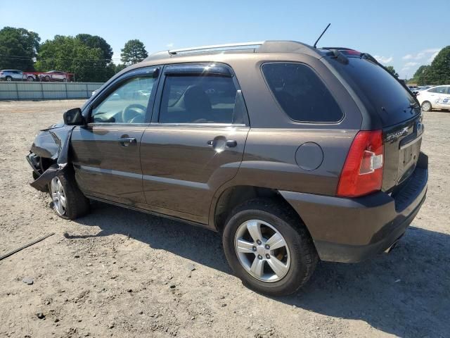 2009 KIA Sportage LX