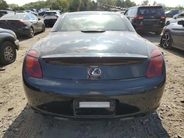 2002 Lexus SC 430