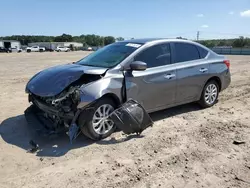 Nissan Sentra s salvage cars for sale: 2019 Nissan Sentra S