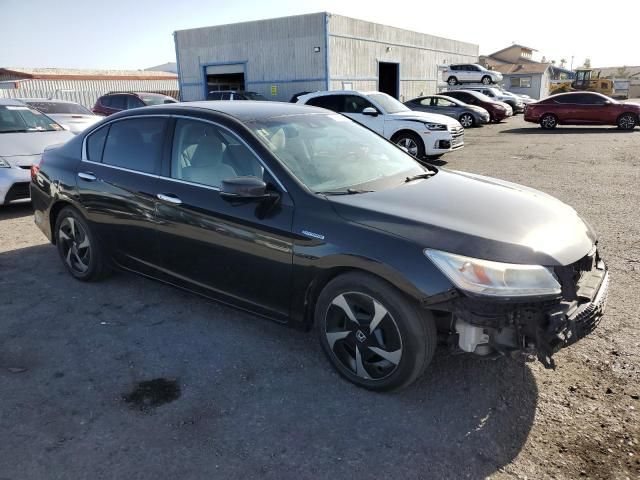 2014 Honda Accord PLUG-IN Hybrid