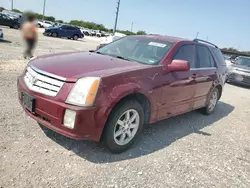 Cadillac salvage cars for sale: 2006 Cadillac SRX