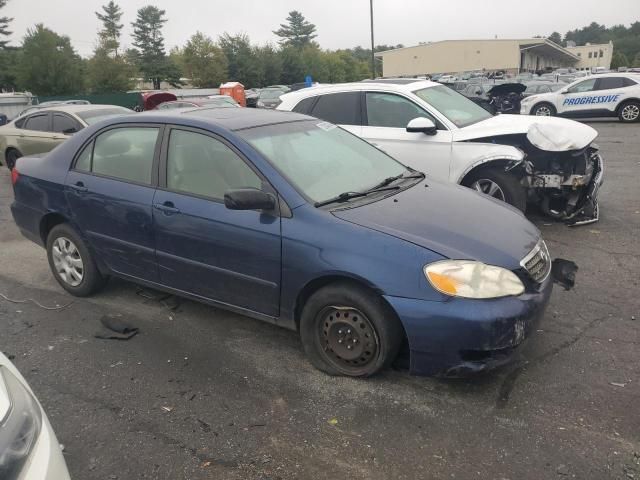 2008 Toyota Corolla CE