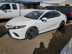 Toyota salvage cars for sale: 2018 Toyota Camry L