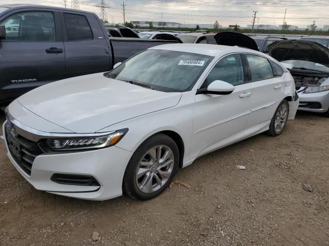 2019 Honda Accord LX