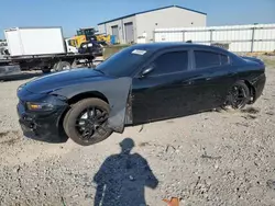 Salvage cars for sale at Earlington, KY auction: 2017 Dodge Charger R/T