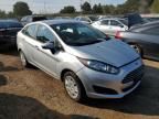 2016 Ford Fiesta S