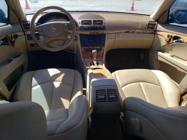 2008 Mercedes-Benz E 350