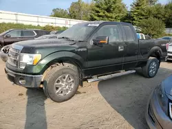 2013 Ford F150 Super Cab en venta en Davison, MI