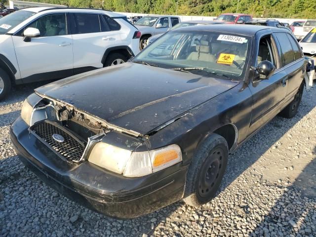 2004 Ford Crown Victoria Police Interceptor