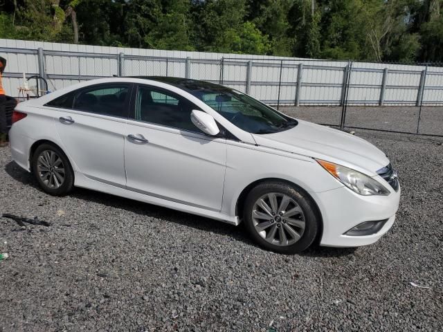 2014 Hyundai Sonata SE