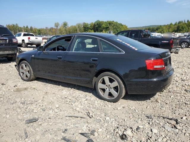 2008 Audi A6 3.2 Quattro