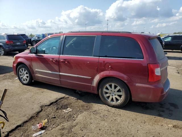 2015 Chrysler Town & Country Touring