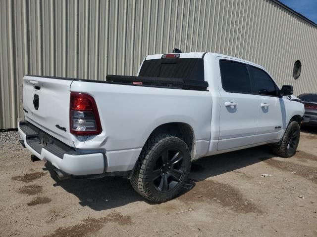 2022 Dodge RAM 1500 BIG HORN/LONE Star