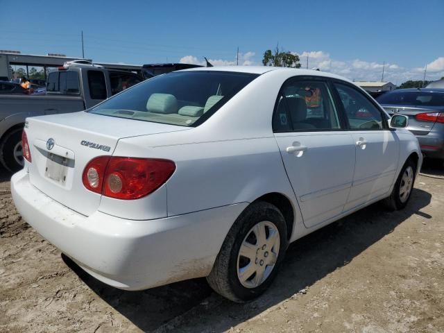 2007 Toyota Corolla CE