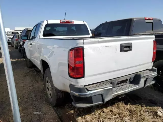 2018 Chevrolet Colorado