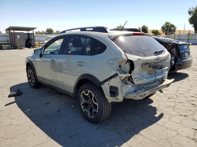 2015 Subaru XV Crosstrek 2.0 Premium