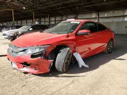 2017 Honda Civic LX en venta en Phoenix, AZ