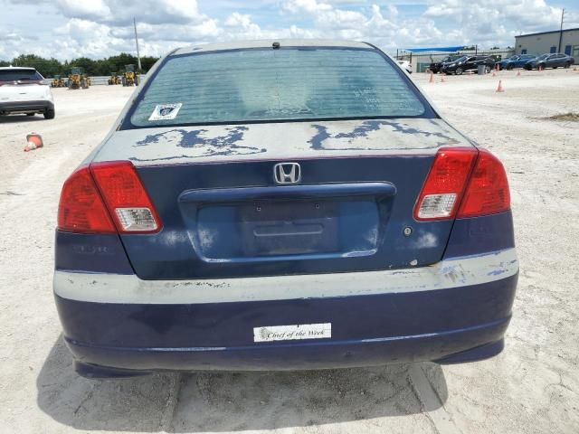 2004 Honda Civic LX