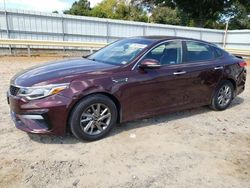 Salvage cars for sale at Chatham, VA auction: 2019 KIA Optima LX